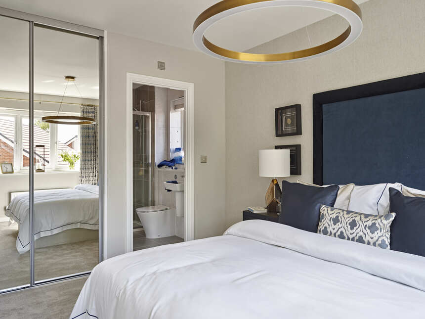 Home 35 The Birch Fernleigh Park New Homes For Sale in Long